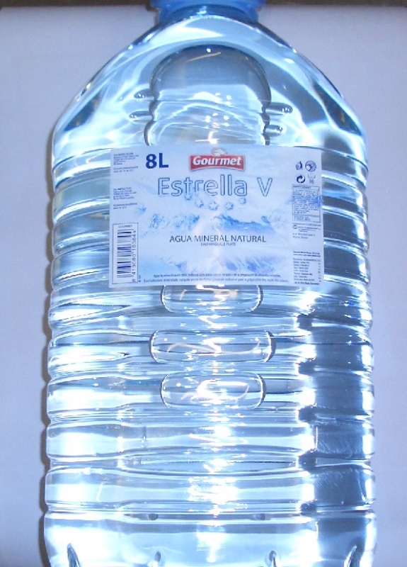 Agua Gourmet 8 l.