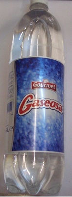 Gaseosa 1,5l. 