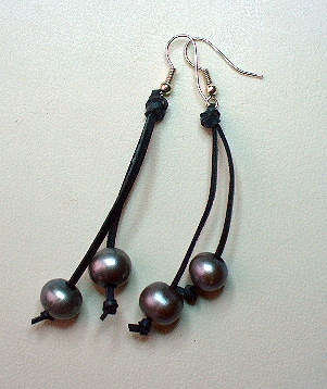 perlas largos