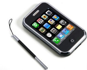 Mini Hiphone Ka08 Con Television Abierta 2gb