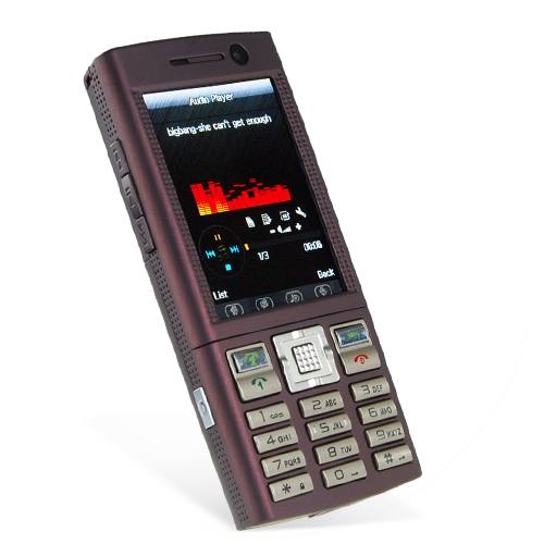 Fino Celular Con Tv Gratis Doble Chip Mp3 Mp4 Touch Screen