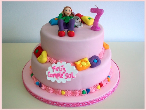 torta rosa