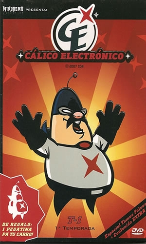 Primera temporada Cálico electrónico