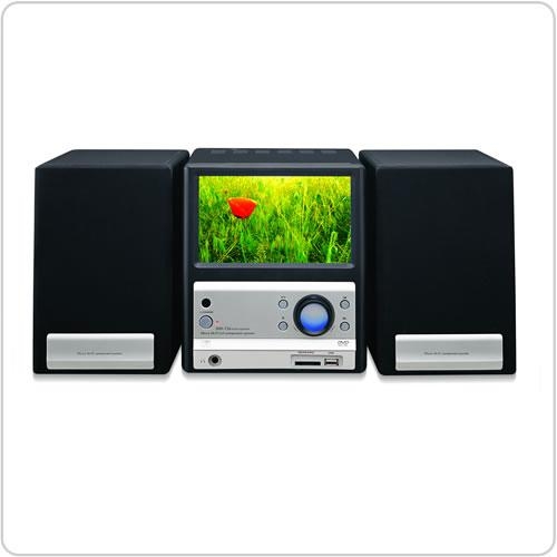 Minicomponente Pantalla Lcd 7 