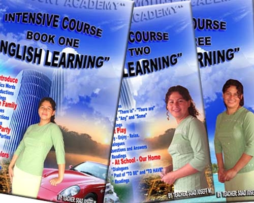 CURSO DE INGLES INTENSIVO