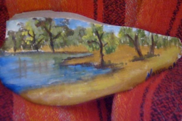 Paisaje selva