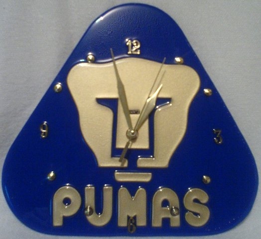 Reloj pumas