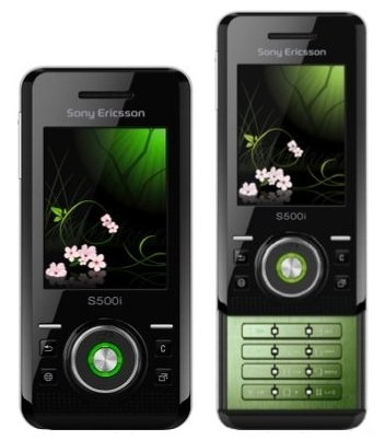 manuales celulares sony