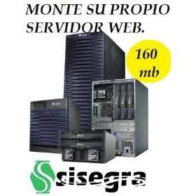 crea tu propio servidor