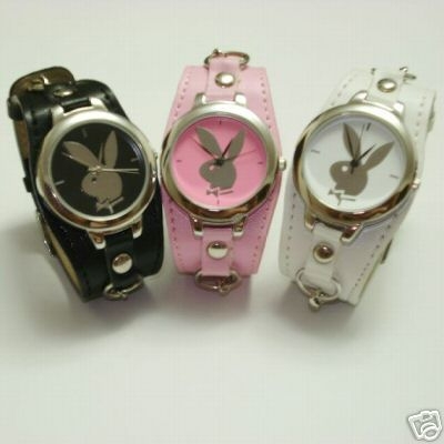 RELOJ PLAYBOY BUNNY