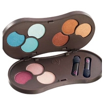 Cy° Gamma Glam sombras 3 x 3 7 g / .25 oz.