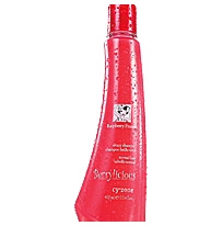 Berrylicious Raspberry Frozen Shampoo brillo total 400 ml / 13.5 fl.oz.