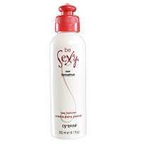 Be Sexy Liso Fashion crema para peinar 200 ml / 6.7 fl.oz 