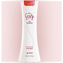 Be Sexy Liso Fashion Shampoo 400 ml / 13.5 fl.oz 