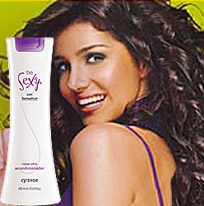 Be Sexy Rizos Chic Acondicionador 400 ml/ 13.5 floz