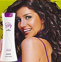 Be Sexy Rizos Chic Shampoo 400 ml / 13.5 fl.oz 