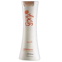 Be Sexy Shiny & Strong Acondicionador 400 ml / 13.5 fl.oz