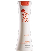 Be Sexy Shiny & Strong Shampoo 400 ml / 13.5 fl.oz 