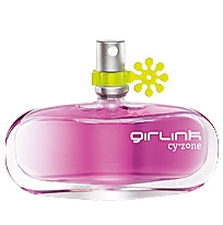Girlink Colonia Spray femenina 50 ml / 1.6 fl.oz. 