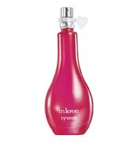 In Love Colonia Spray Femenina 50 ml / 1.7 fl.oz