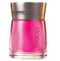 Close 2 for Her Colonia Spary femenina 75 ml / 2.5 fl.oz. 