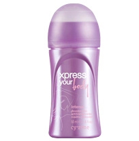 Xpress Your Body Intense desodorante antitranspirante de máxima protección 50 ml / 1.7 fl.oz  