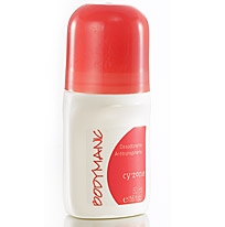 Bodymanic Desodorante Antitranspirante minimizador de vello 50 ml/ 1.6 fl.oz  