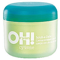    Oh! Cyan Exfoliante para el Cuerpo con Cáscara de Nuez 120 g / 4.2 oz 