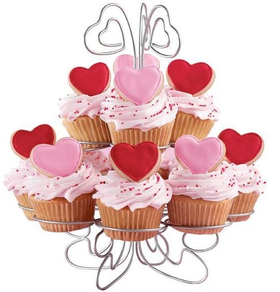 arbol de cupcakes