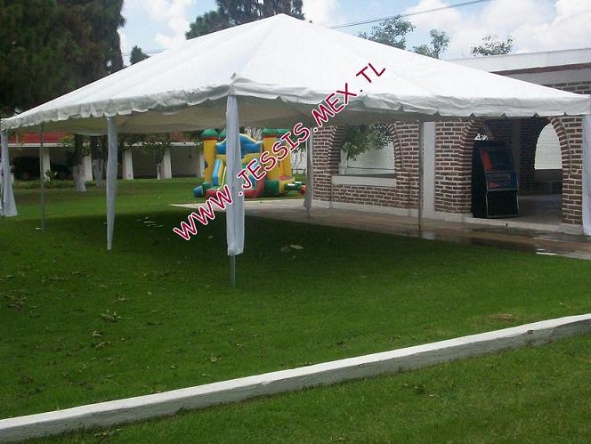 TOLDO TIPO ARABE