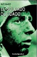 EL SOLDADO OLVIDADO (bolsillo) ,  Guy Sajer