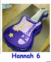 guitarra hannah montana