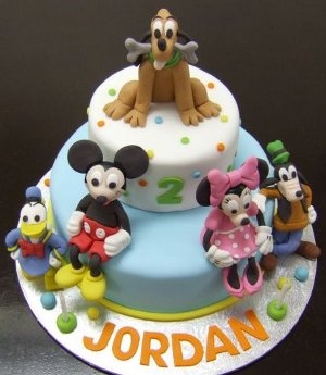 mickey y amigos