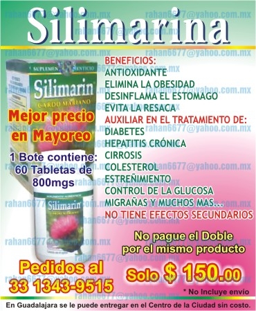 Silimarina