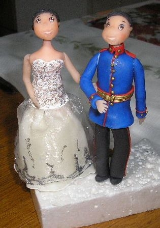 novios uniformado 1