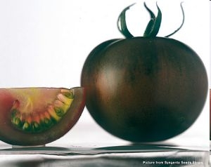 Tomate negro