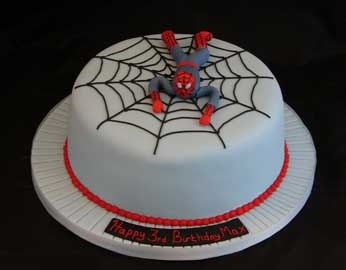 hombre araña