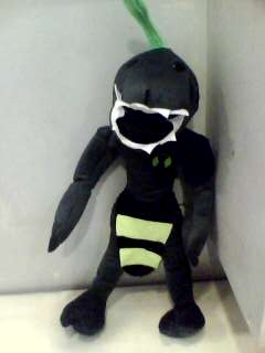 peluches de ben 10