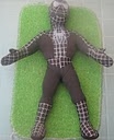  Spiderman Negro