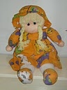 Muñeca Bebota