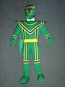 Power Rangers Verde