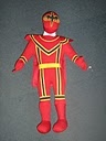Power Rangers Rojo