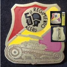 MEDALLA QUINTO REGIMIENTO 