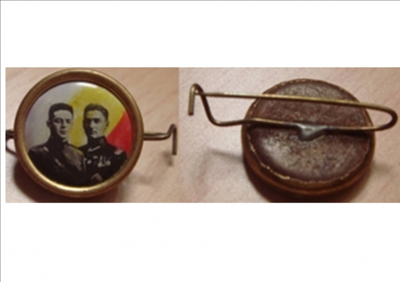 MEDALLA DE LOS HEROES REPUBLICANOS 