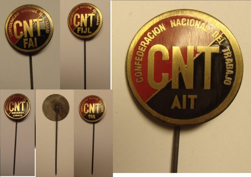 MEDALLA CNT AIT 