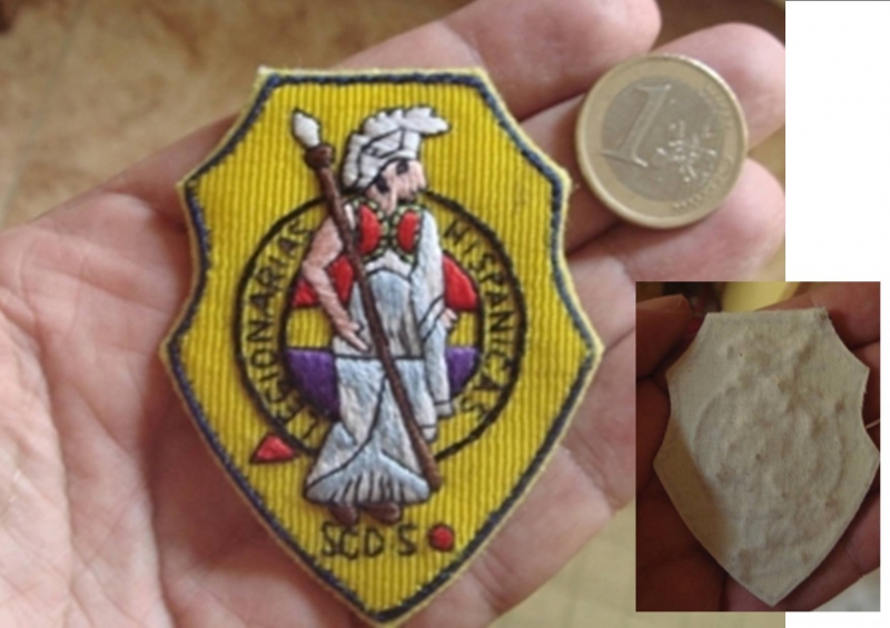 LEGIONARIAS HISPANICAS 