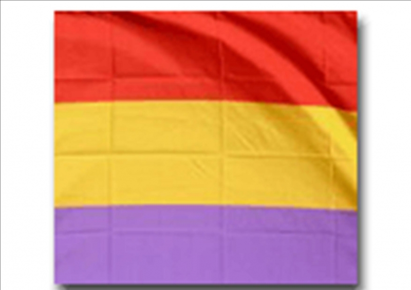 BANDERA REPUBLICANA