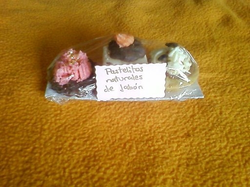 detalles de jabon