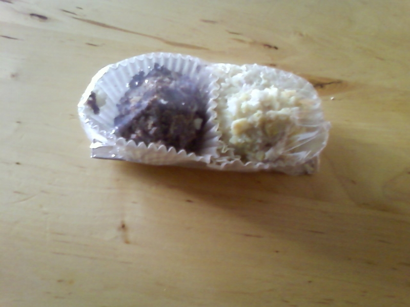 trufas de jabon