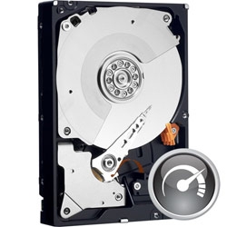 NUEVO Disco duro Western Digital Caviar Black WD6401